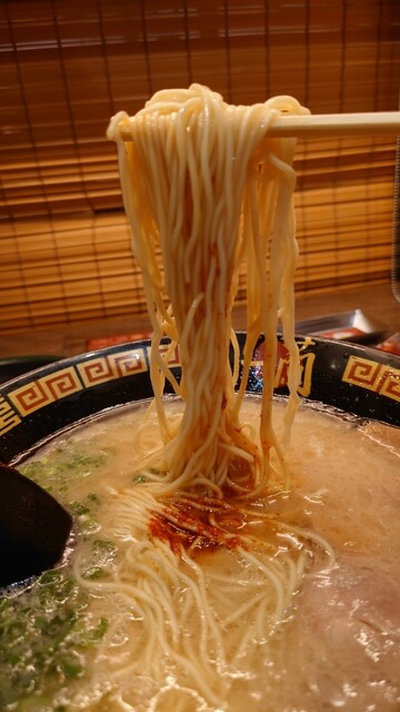 一蘭 下北沢店的实拍高清图