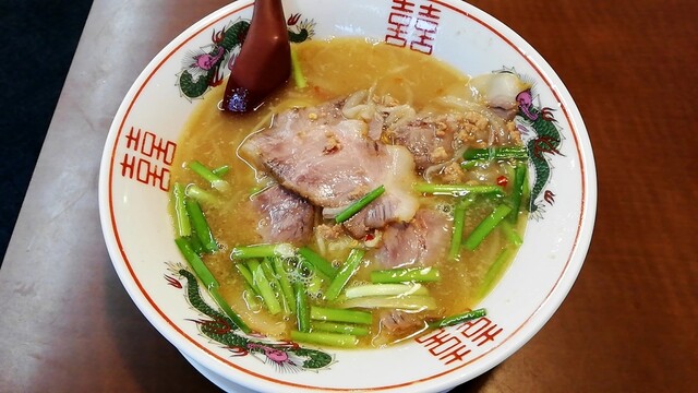 ラーメン屋台 吉祥院店的实拍高清图
