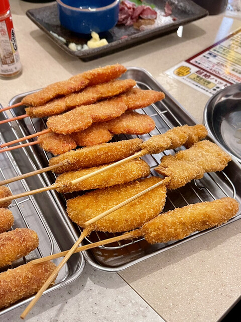 串カツ田中 函館五稜郭店的實拍高清圖