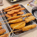 串カツ田中 函館五稜郭店的實拍圖