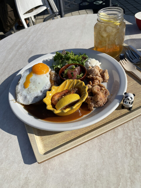 recommendations image for PARKLIFE CAFE & RESTAURANT