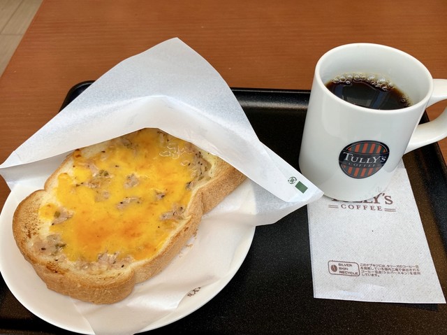recommendations image for タリーズコーヒー ソニーシティ内店