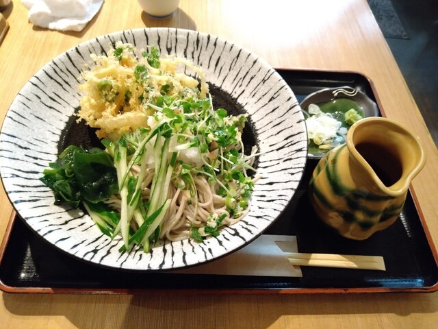 recommendations image for 割子そば　柚子の木
