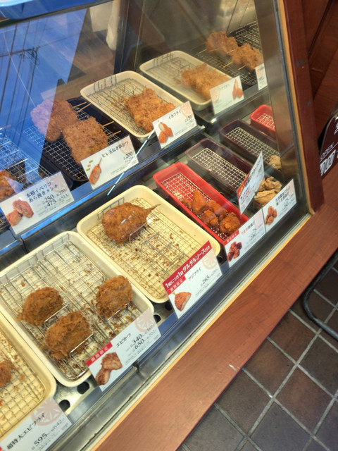 とんかつ 新宿さぼてん 千歳船橋一丁目店的實拍高清圖