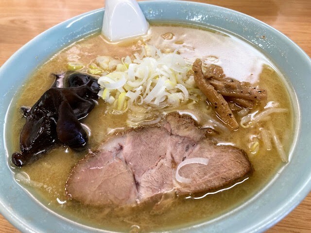 ラーメン寶龍 新冠店的实拍图