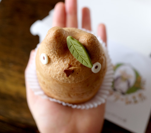 白髭のシュークリーム工房的實拍圖