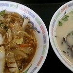 一心亭的實拍圖