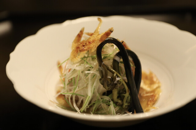京料理 箔的实拍高清图