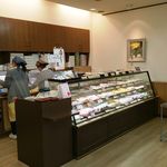京菓子司　与楽 名木店的实拍图