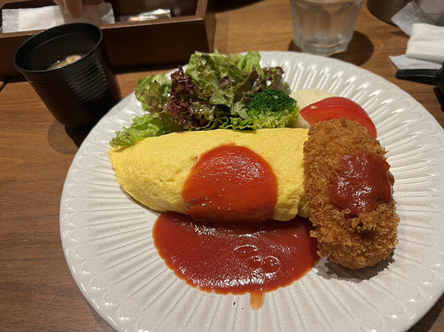 recommendations image for 六本木洋食 おはし