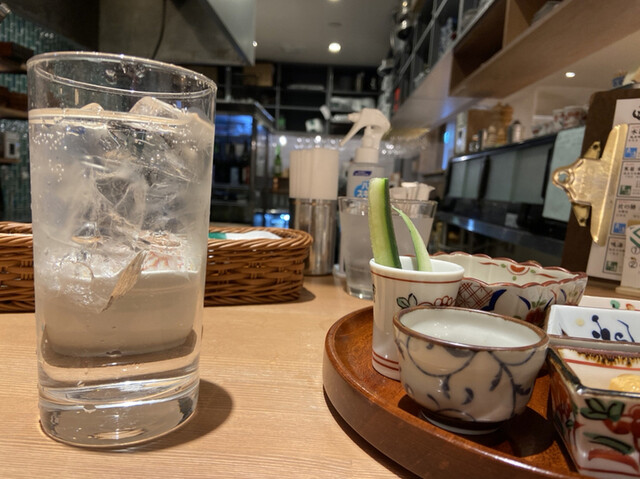 酒菜日和 ナマラヨシ的实拍高清图