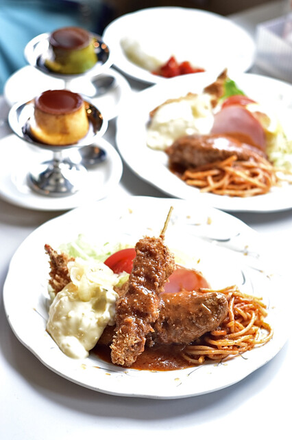 recommendations image for レストラン百花園