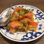 中国名菜 陳麻婆豆腐 ルクアイーレ大阪店的實拍圖
