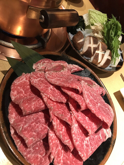 しゃぶしゃぶ 阿さ利的實拍高清圖