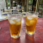 硯石亭的實拍圖