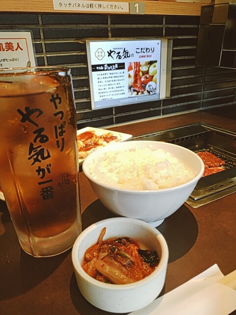 焼肉やる気 京都駅前店的實拍高清圖