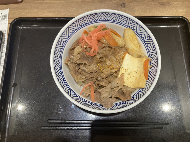 吉野家 環状７号線豊玉南店的实拍高清图