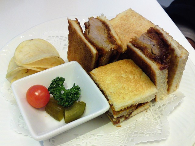 カフェキーフェル ボワセゾン 高島屋大阪店的實拍高清圖