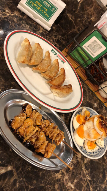 recommendations image for 餃子スーパー酒場 博多中洲店