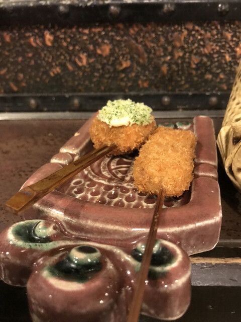 串の坊 京都駅店的實拍高清圖