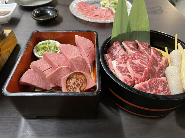 recommendations image for 焼肉居酒屋 ZONOZONO 心斎橋