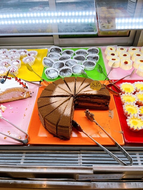 スイーツパラダイス 天王寺ミオ店的实拍高清图