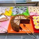 スイーツパラダイス 天王寺ミオ店的实拍图