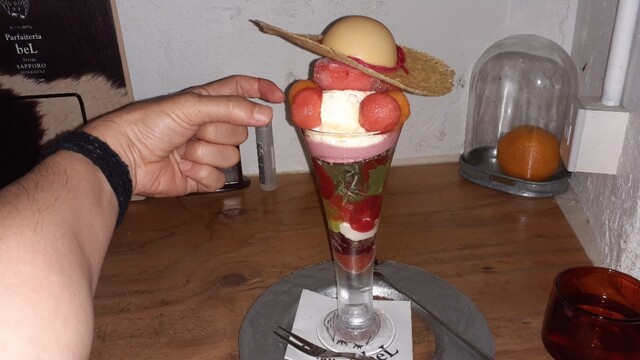 recommendations image for 夜パフェ専門店パフェテリア　ベル