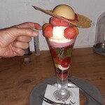 recommendations for 夜パフェ専門店パフェテリア　ベル