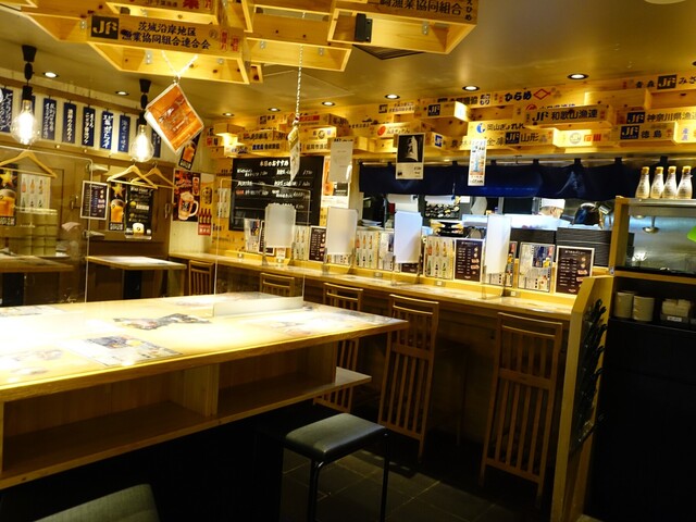海鮮居酒屋 羽田市場的实拍高清图