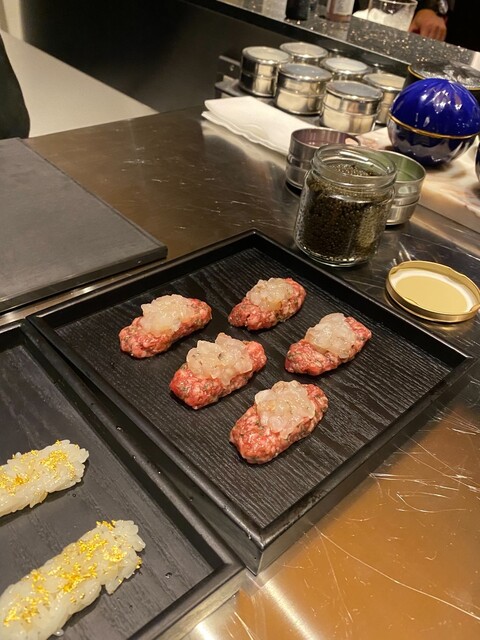 麻布 肉しゃり的實拍高清圖