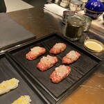 麻布 肉しゃり的實拍圖