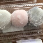 一久大福堂 三越店的實拍圖
