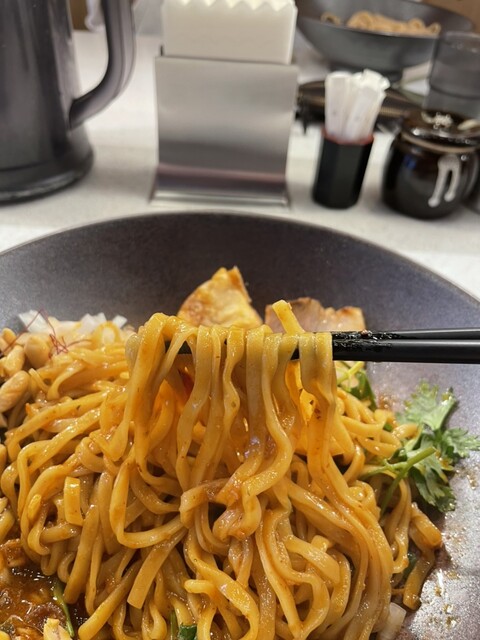 SHRIMP NOODLE 海老ポタ的實拍高清圖