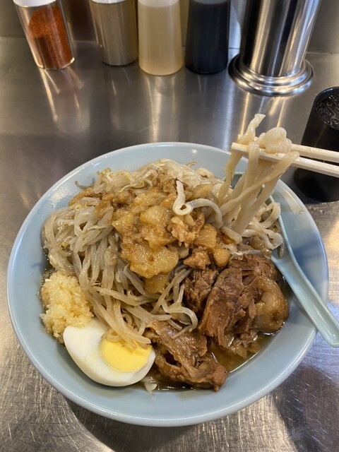 ラーメン龍の桜的实拍高清图