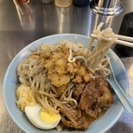 ラーメン龍の桜的实拍图