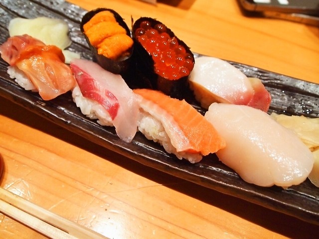 さっぽろすし均的实拍高清图