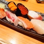 さっぽろすし均的实拍图