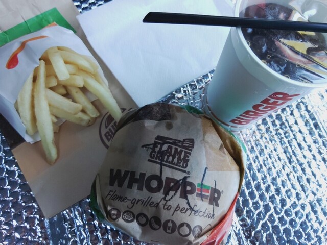 recommendations image for バーガーキング 八王子店