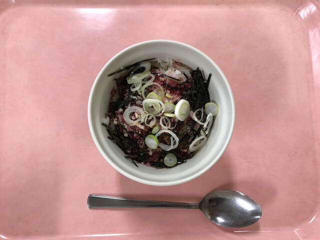 北海道大学 水産学部 大学生協食堂的实拍高清图