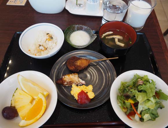 ホテル法華クラブ 大阪的實拍圖