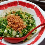 麻拉麺 揚揚 大阪天六本店的實拍圖