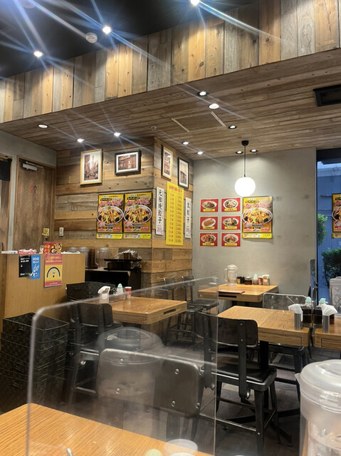 大阪王将 五反田店的實拍高清圖