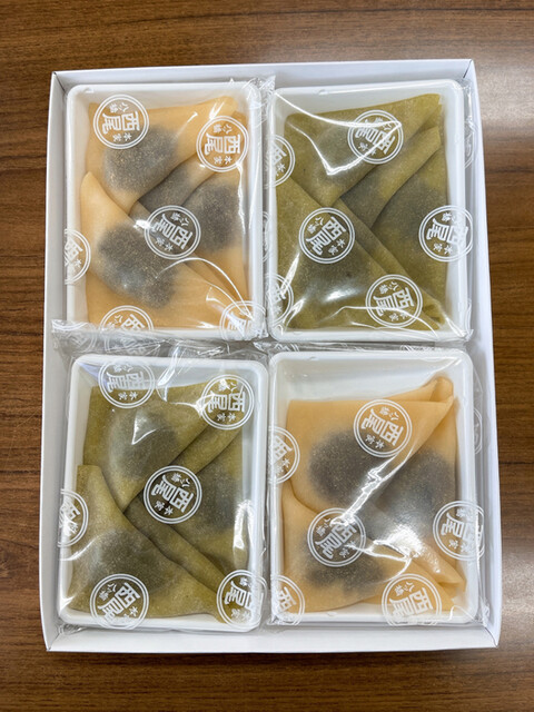 本家西尾八ツ橋 八条口店的實拍高清圖