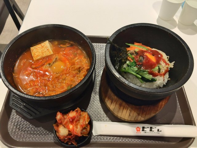 recommendations image for bibim イオンモール京都桂川店