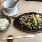 和食鉄板 銀座 朔月的實拍圖