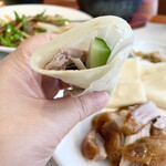 本格中華・北京ダック専門店 北京カォヤーテン 上野店的實拍圖