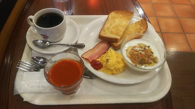 ベックスコーヒーショップ 秋葉原電気街口店的实拍高清图