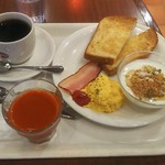 ベックスコーヒーショップ 秋葉原電気街口店的实拍图