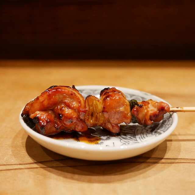 recommendations image for 炭火焼鳥 きち蔵